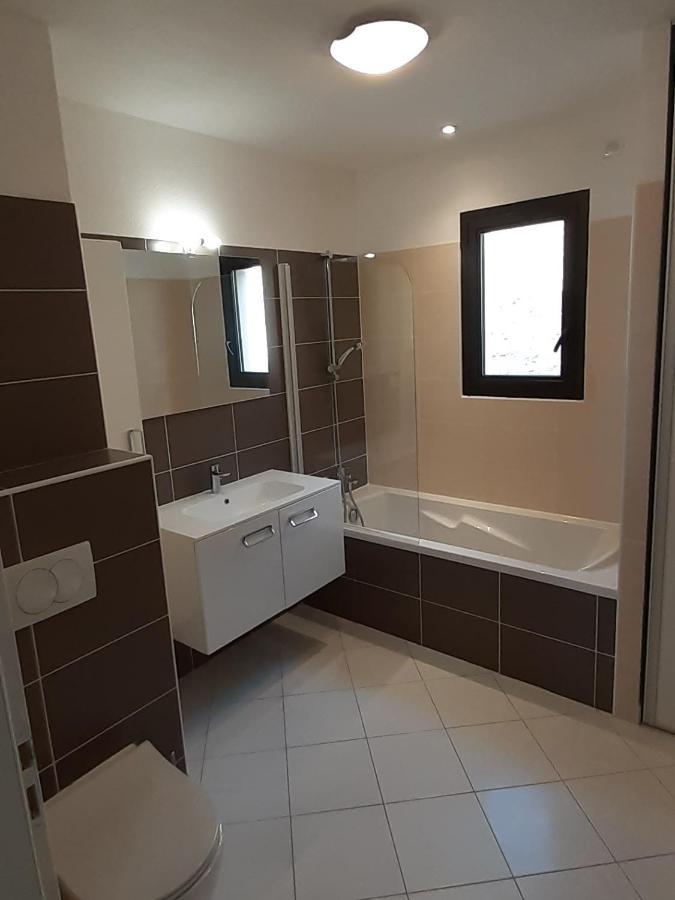 Vaste Appartement 3 Chambres - Vue Exceptionnelle Chorges Luaran gambar